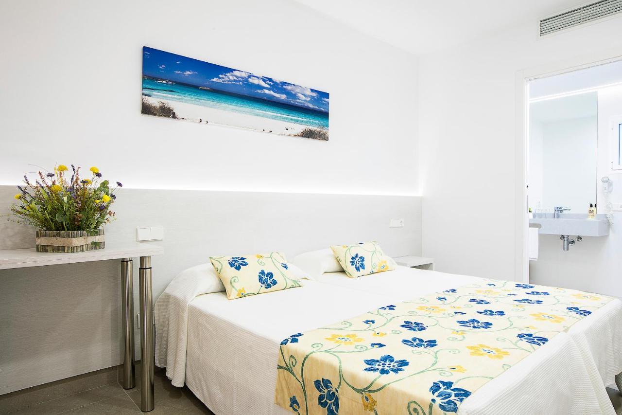 Sol Y Mar Otel Playa Migjorn Dış mekan fotoğraf