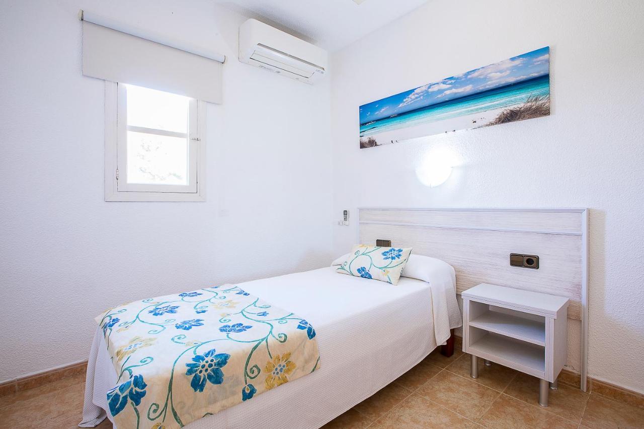 Sol Y Mar Otel Playa Migjorn Dış mekan fotoğraf
