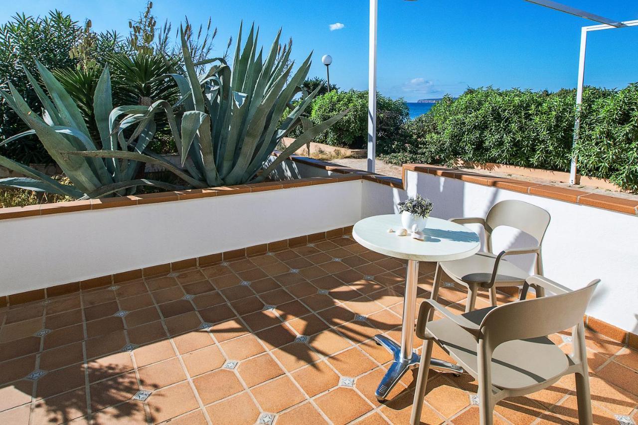 Sol Y Mar Otel Playa Migjorn Dış mekan fotoğraf