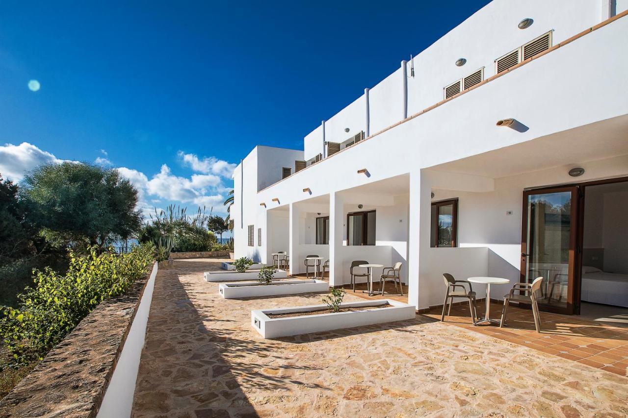 Sol Y Mar Otel Playa Migjorn Dış mekan fotoğraf
