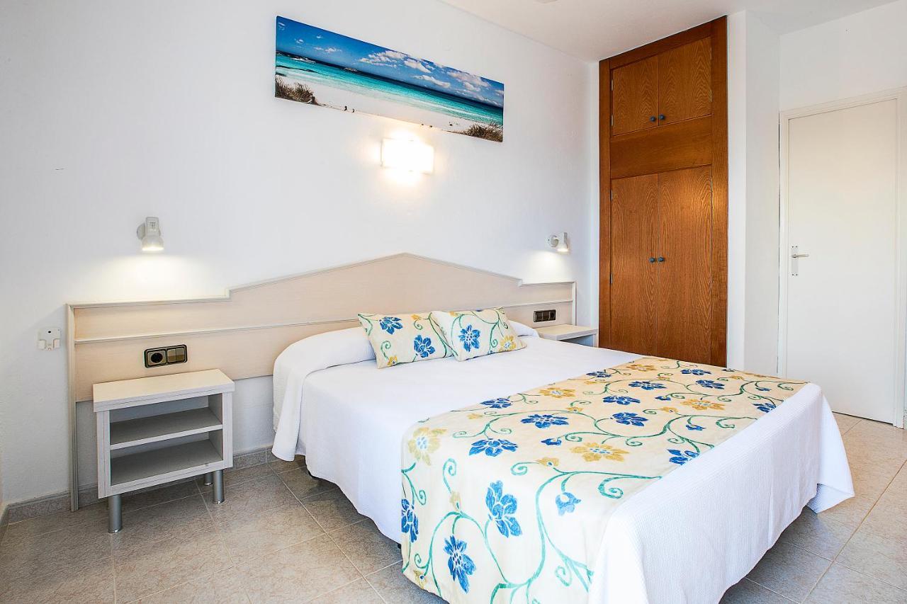 Sol Y Mar Otel Playa Migjorn Dış mekan fotoğraf