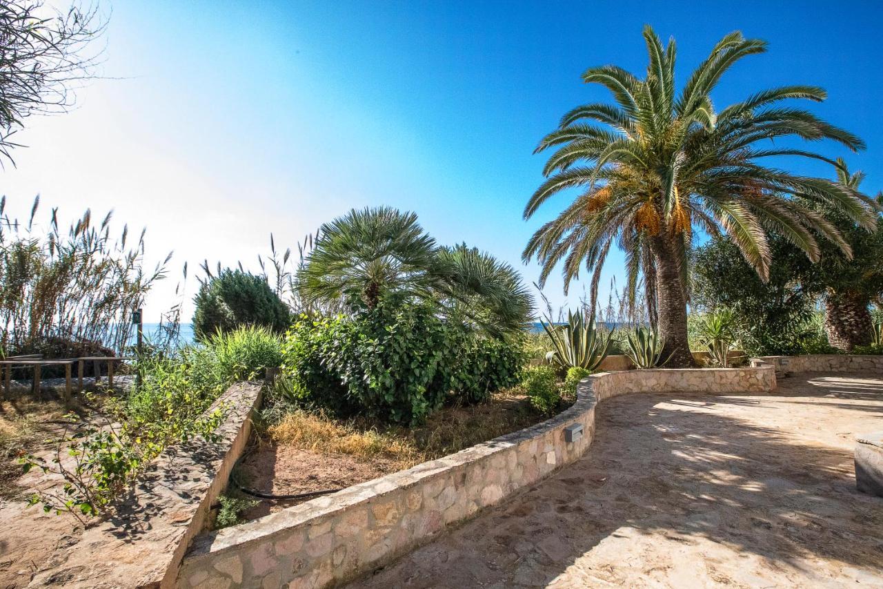 Sol Y Mar Otel Playa Migjorn Dış mekan fotoğraf