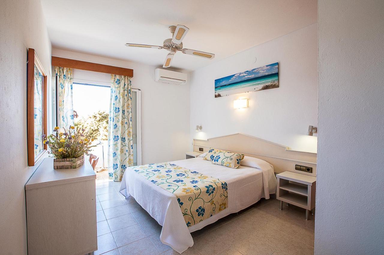 Sol Y Mar Otel Playa Migjorn Dış mekan fotoğraf