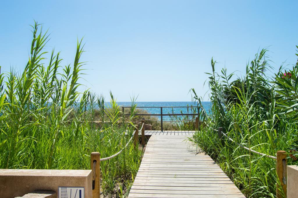 Sol Y Mar Otel Playa Migjorn Dış mekan fotoğraf