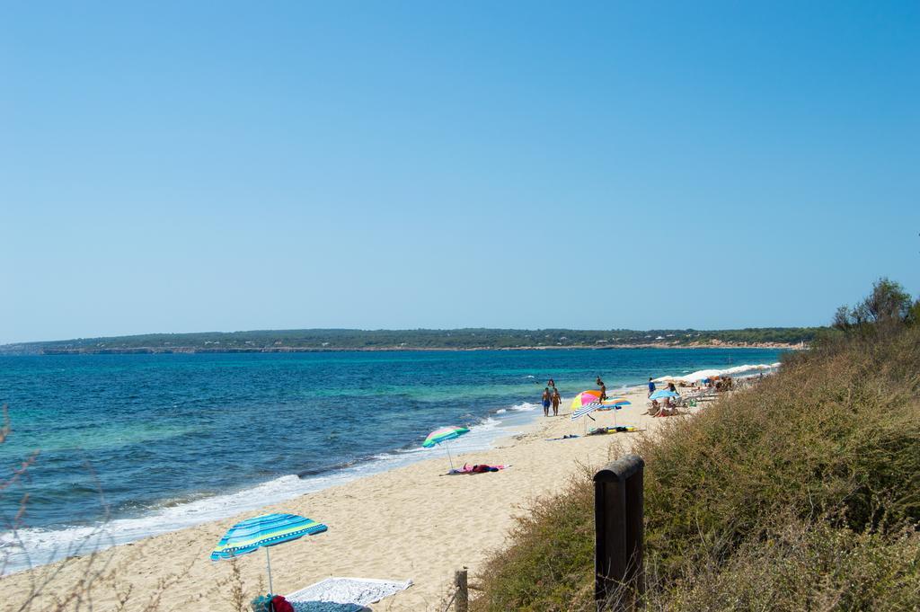 Sol Y Mar Otel Playa Migjorn Dış mekan fotoğraf