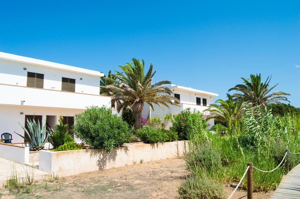 Sol Y Mar Otel Playa Migjorn Dış mekan fotoğraf