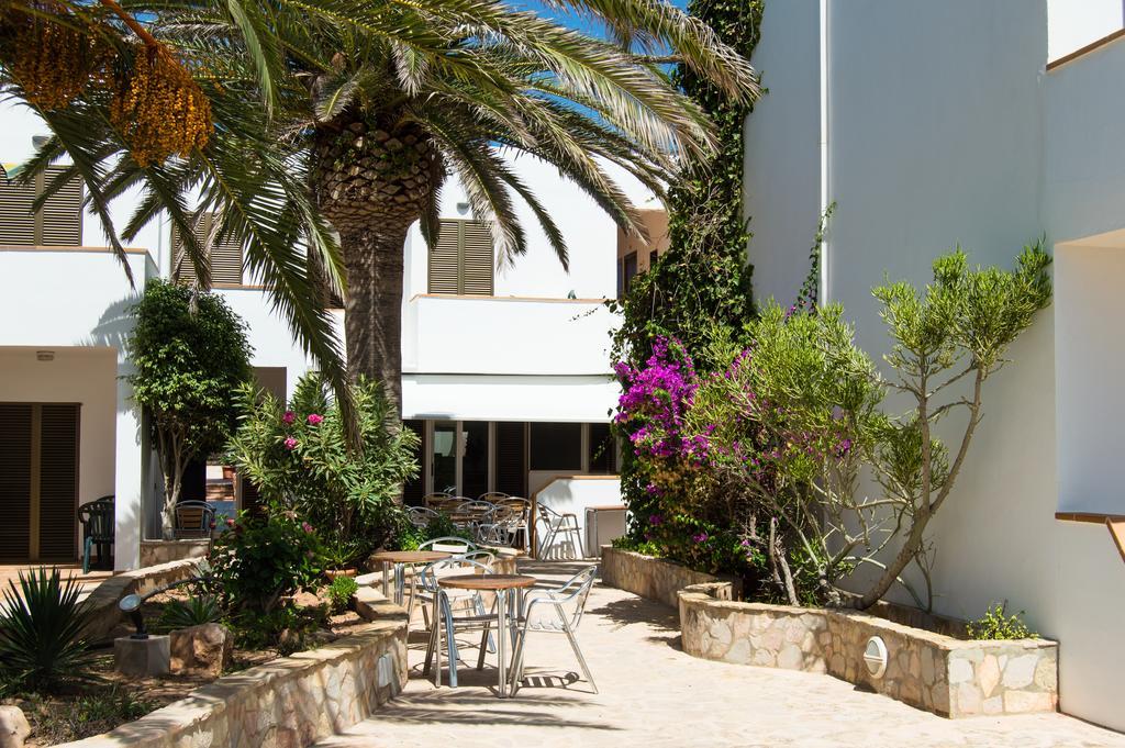 Sol Y Mar Otel Playa Migjorn Dış mekan fotoğraf